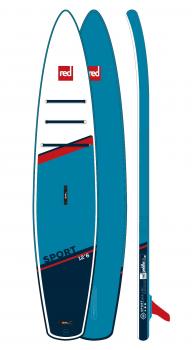 Red Paddle Co SPORT MS Board 12'6" x 30" x 6"